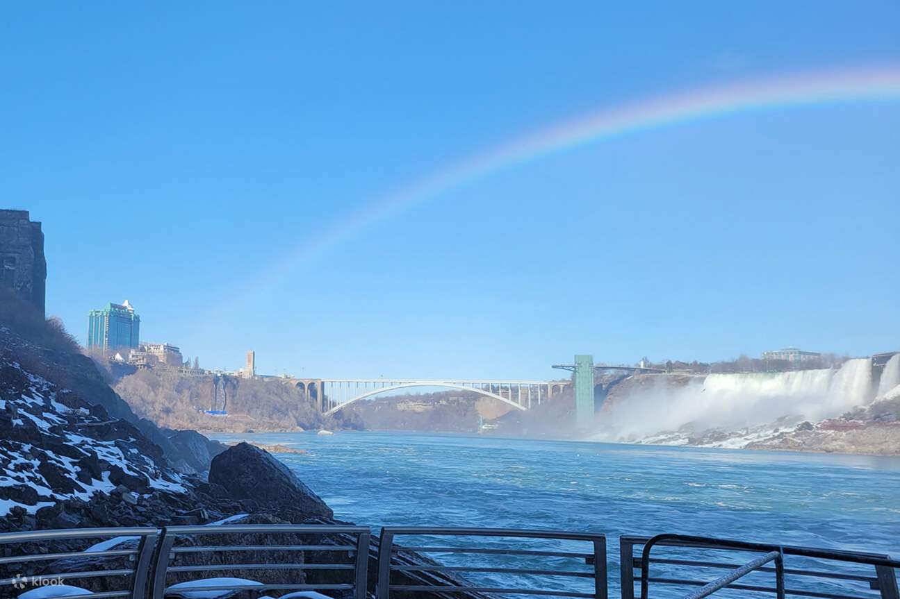 Niagara Falls in Winter The Ultimate Guide (2024)