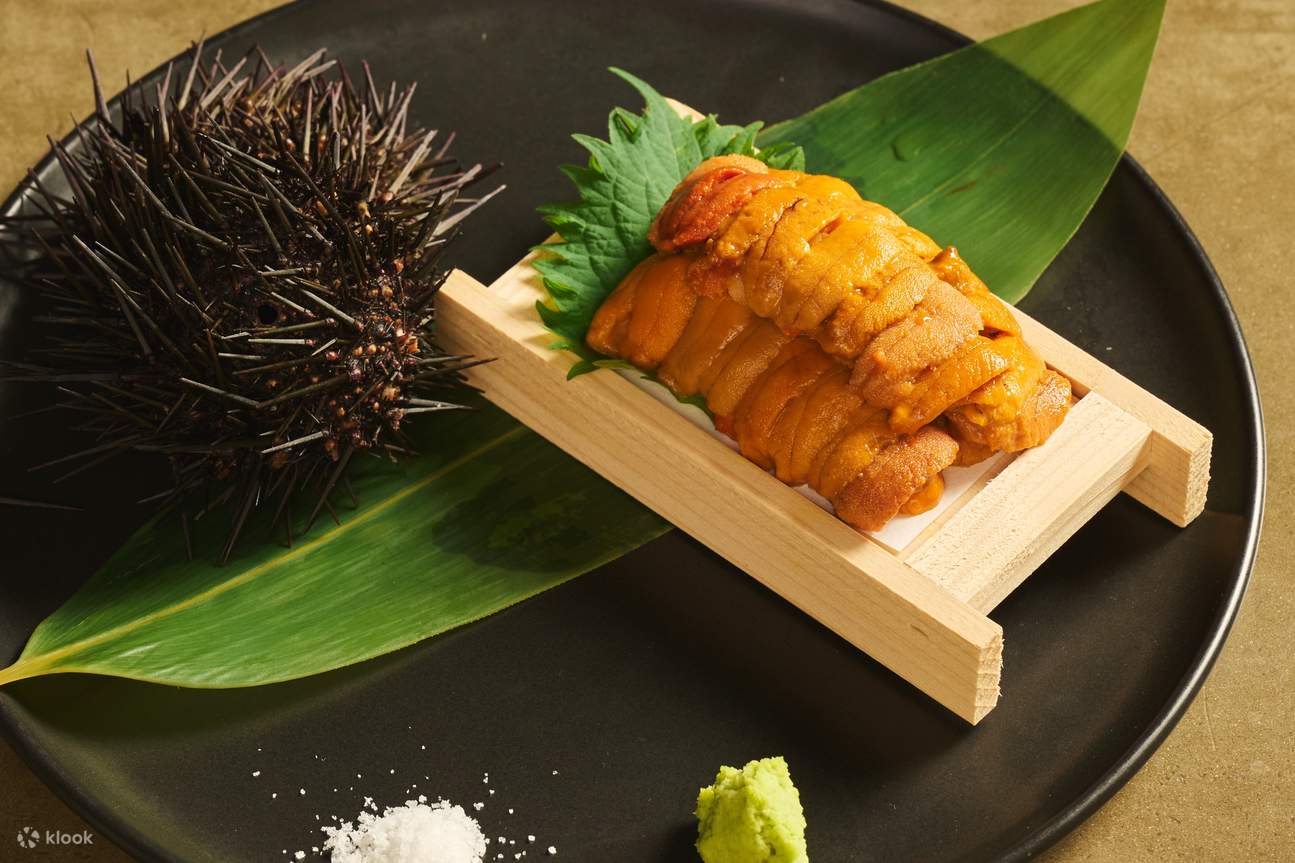 UNIHOLIC - SEA URCHIN Specialty Store in Tokyo, Roppongi 