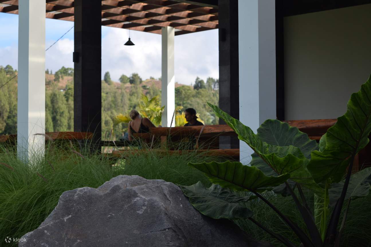 Boleto de admisión para trekking al Monte Batur en Bali