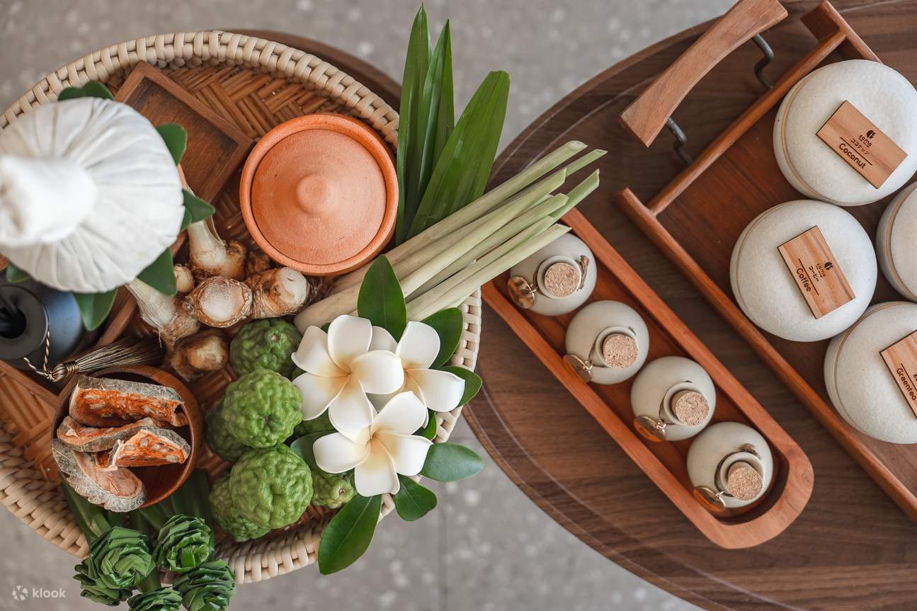 SAMA Onsen & Massage in Phuket Stadt