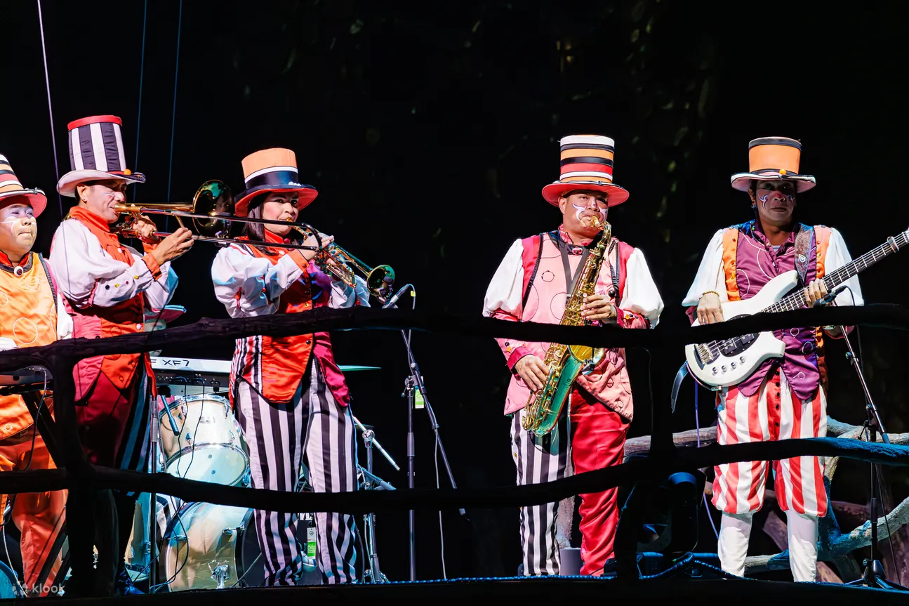 Zhuhai Hengqin Chimelong Theater