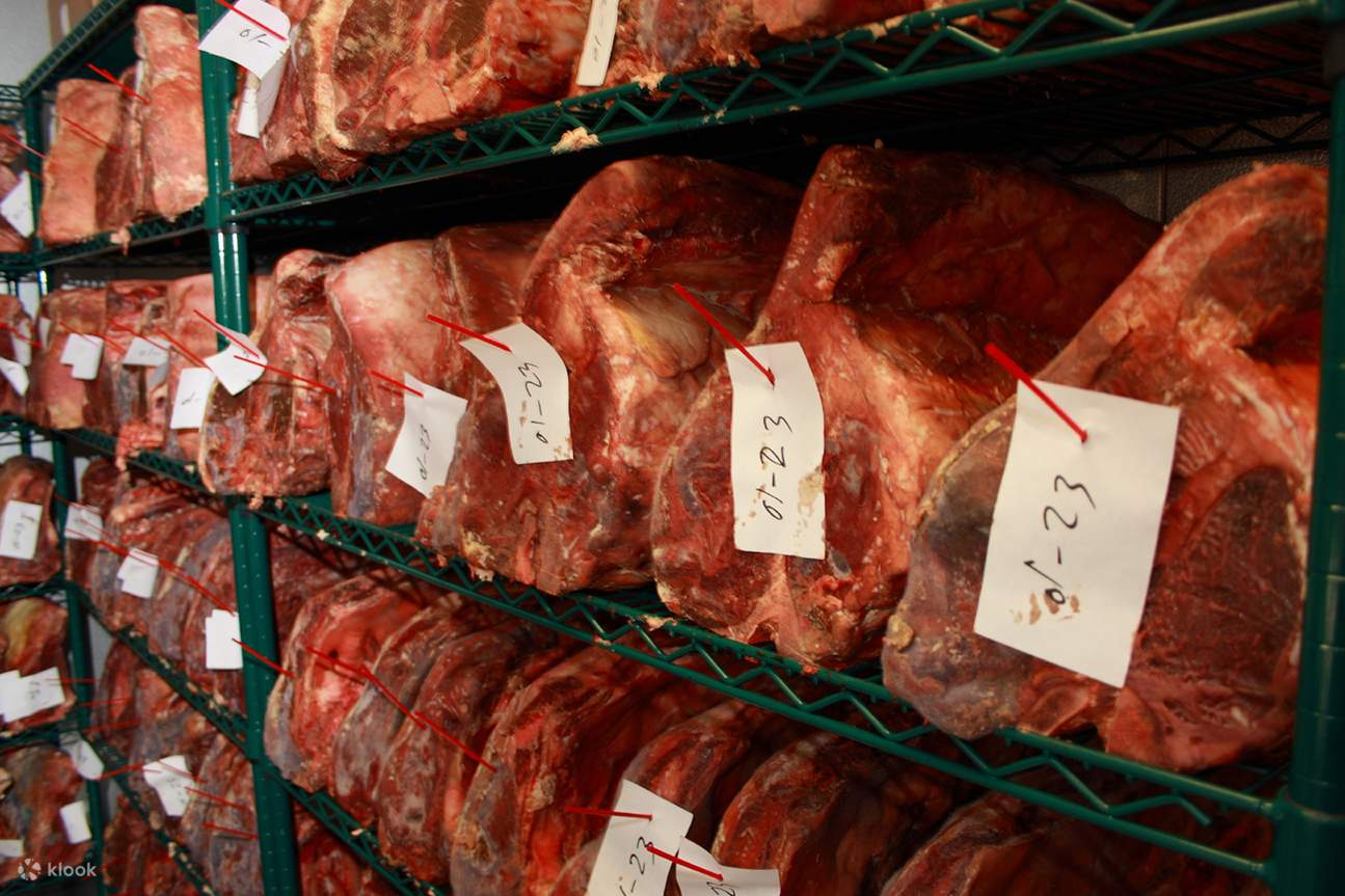 ウルフギャング・デラックスステーキディナー&タンタラス夜景ツアー