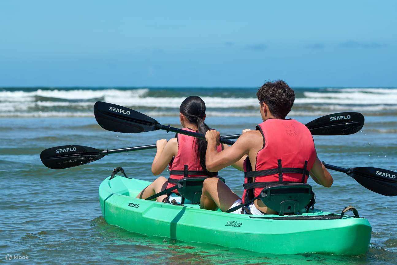 Vé Ngày & Ưu Đãi Ăn Uống tại Shangri-La Rasa Ria Kota Kinabalu