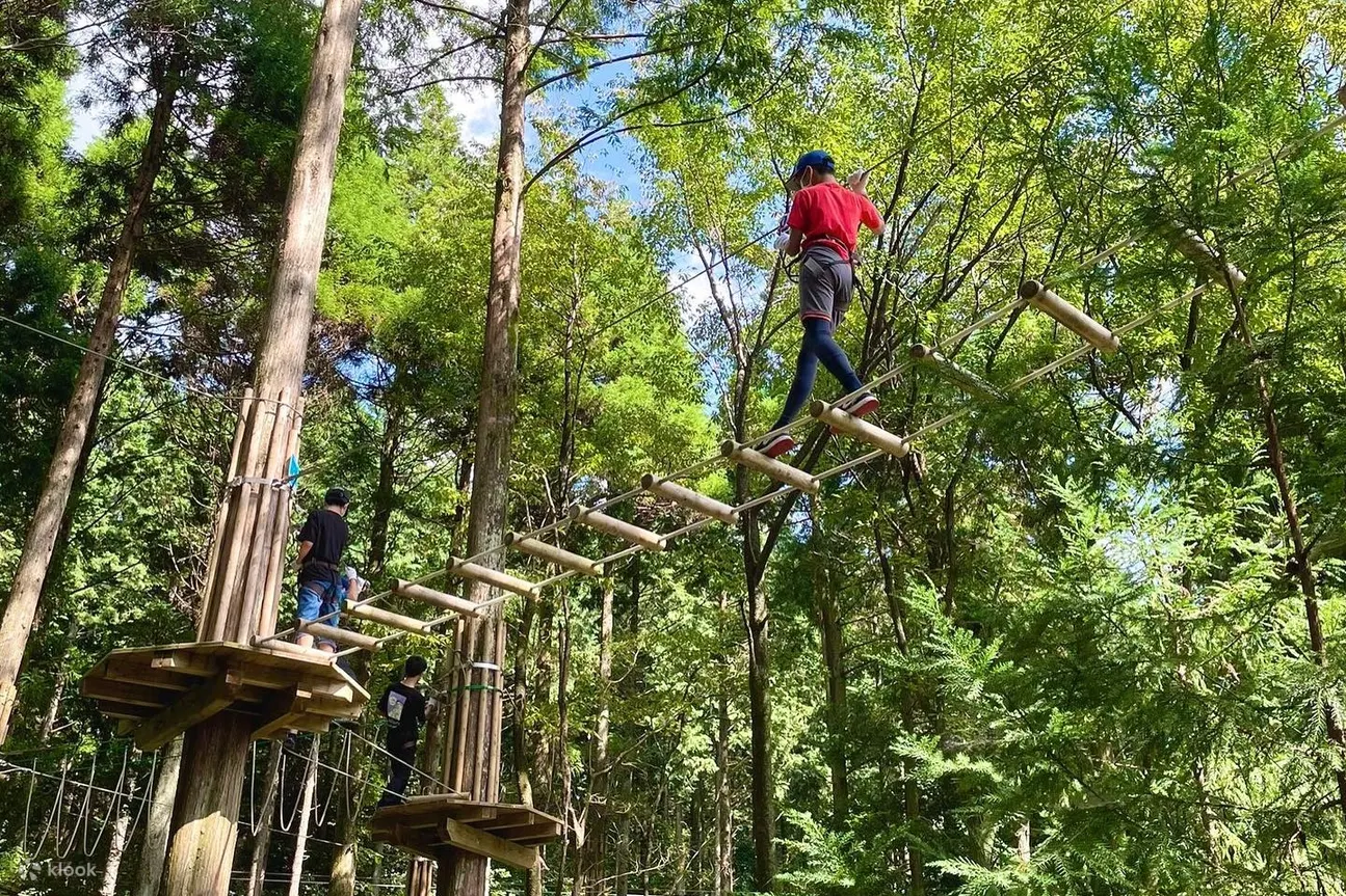 Forest Adventure In Onna Village Klook Hong Kong Forest Adventure In Onna Village Klook Hong Kong