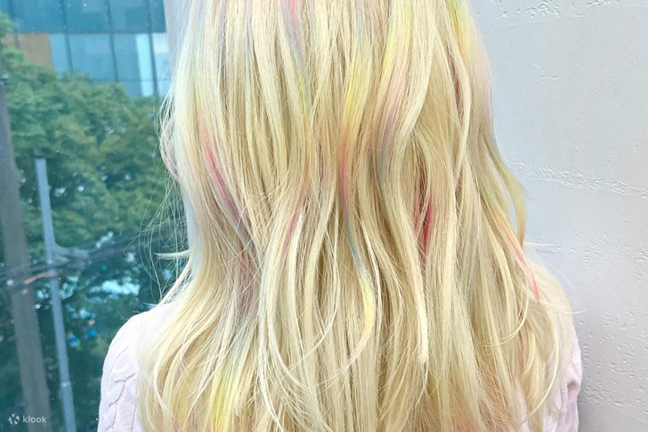 Union Platinum Blonde