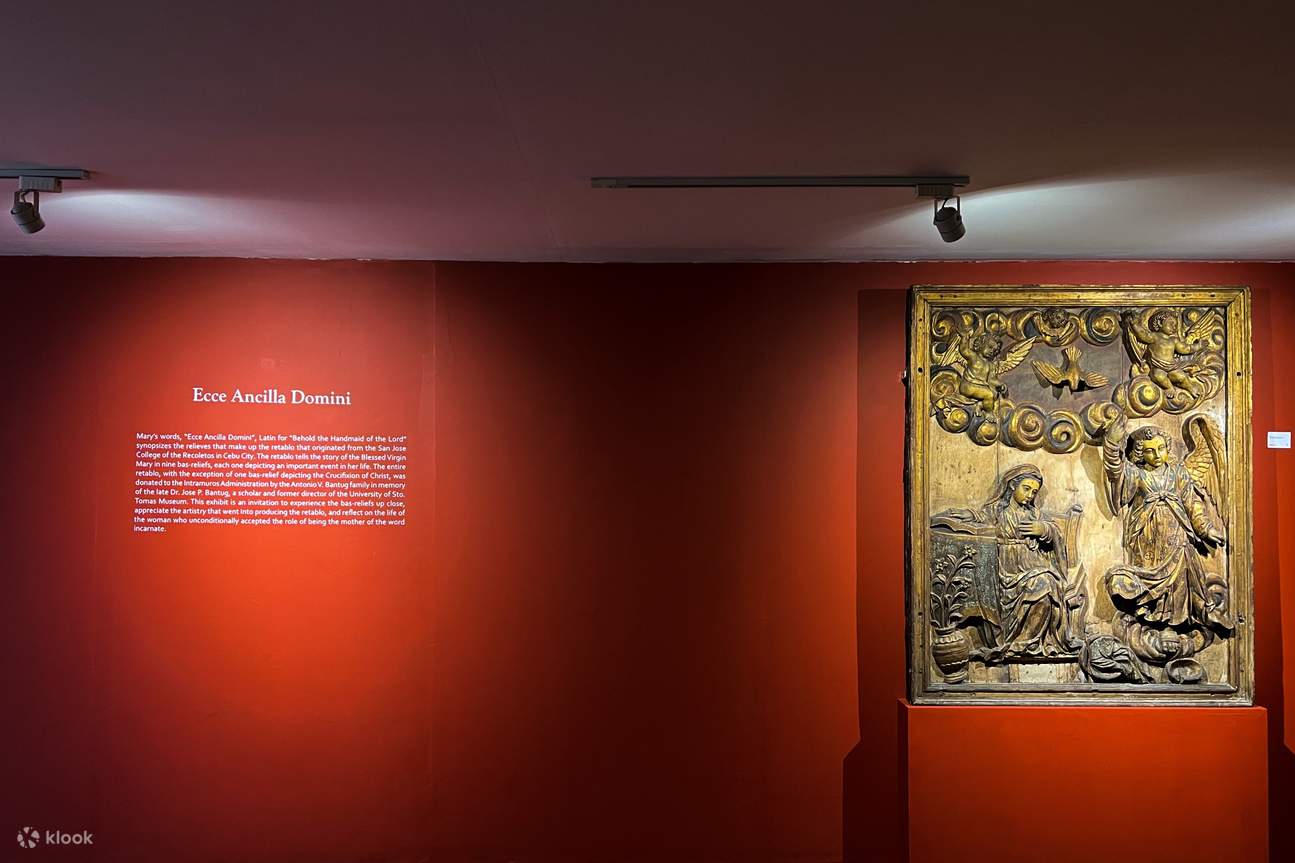 museo de intramuros manila