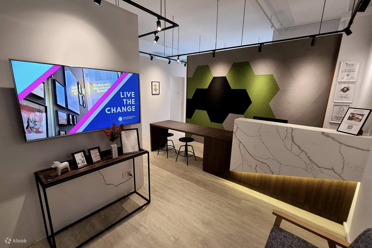 Филиал Wellaholic в Bright Hill