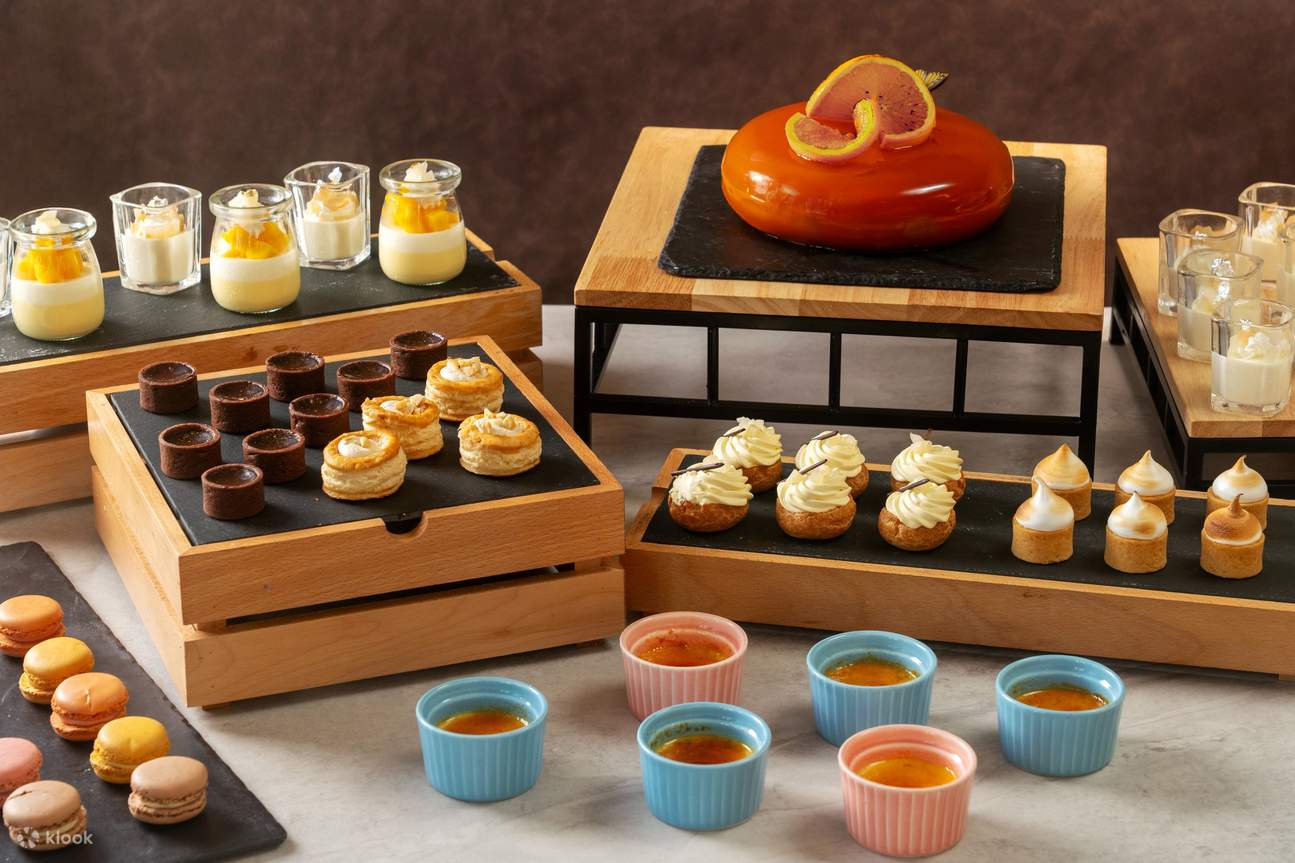 ビュッフェ　ボーリウの港 2025年ビュッフェ割引】香港アイランド・ハーバーグランドホテル