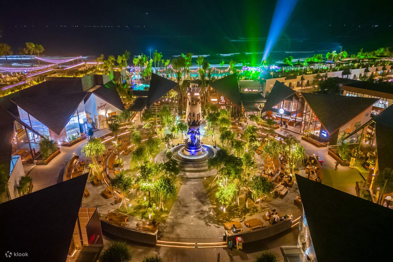 Atlas Beach Club General Admission in Bali - Klook Malaysia