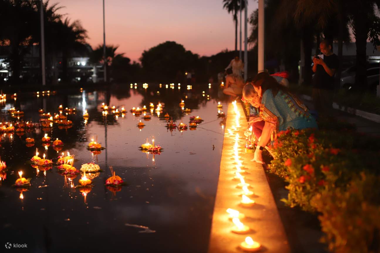 Yipeng Lanna Festival Chiang Mai 2024 Klook Philippines