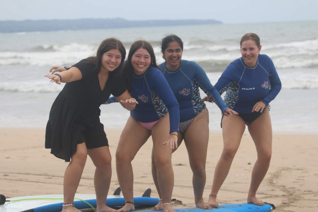 Ride the Kuta Waves: Your Ultimate Guide to Bali's Best Budget Surf Schools