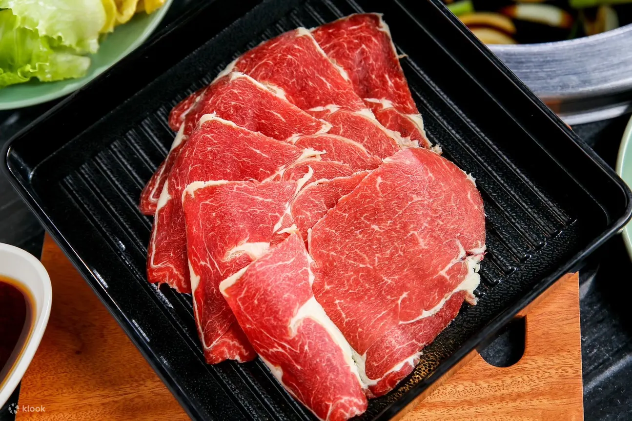 京贺家寿喜烧锅物
