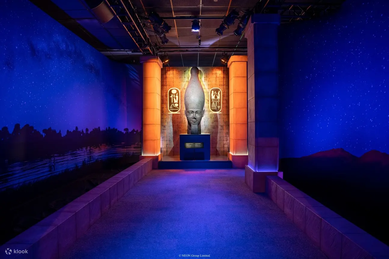 ACN Egyptian Antiquities Touring Exhibition 