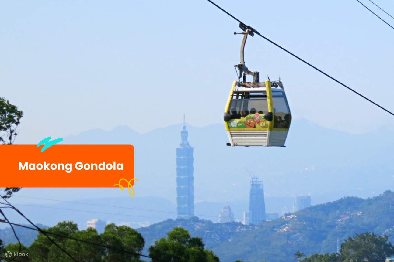 Góndola de Maokong