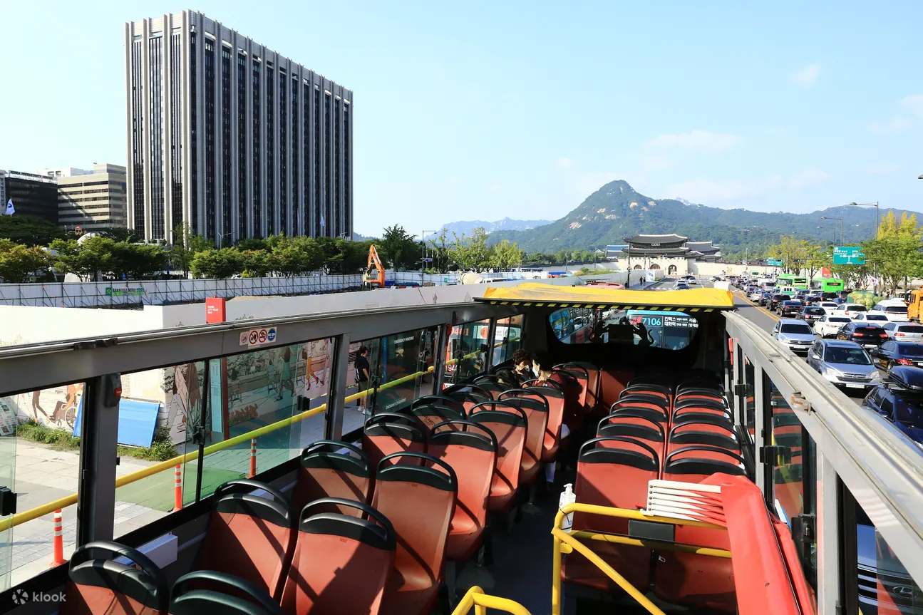 首尔城市观光巴士