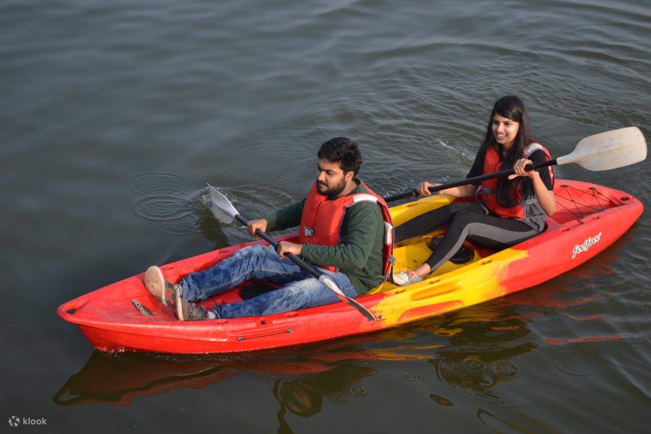 Monsoon Water Sports in Malvan from Goa, India Klook India