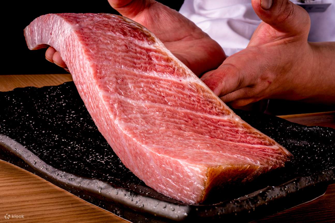 鮨 藤次郎鮨 - 東京・日本橋