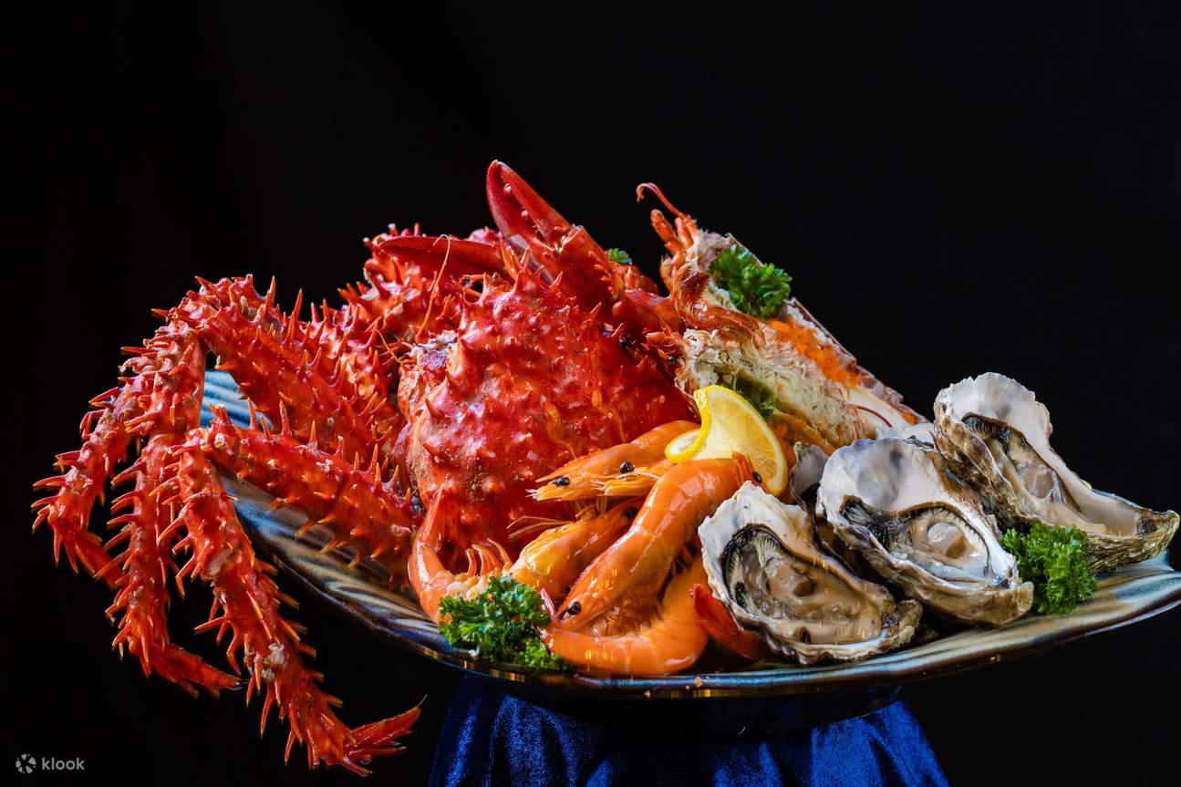 曼谷素坤逸凱悦酒店Market Cafe