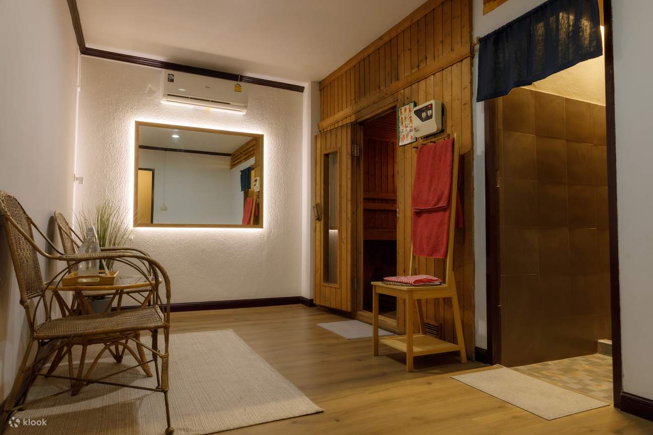 Sirivet Massage et Beauté Phatthanakan 27 Expérience à Bangkok