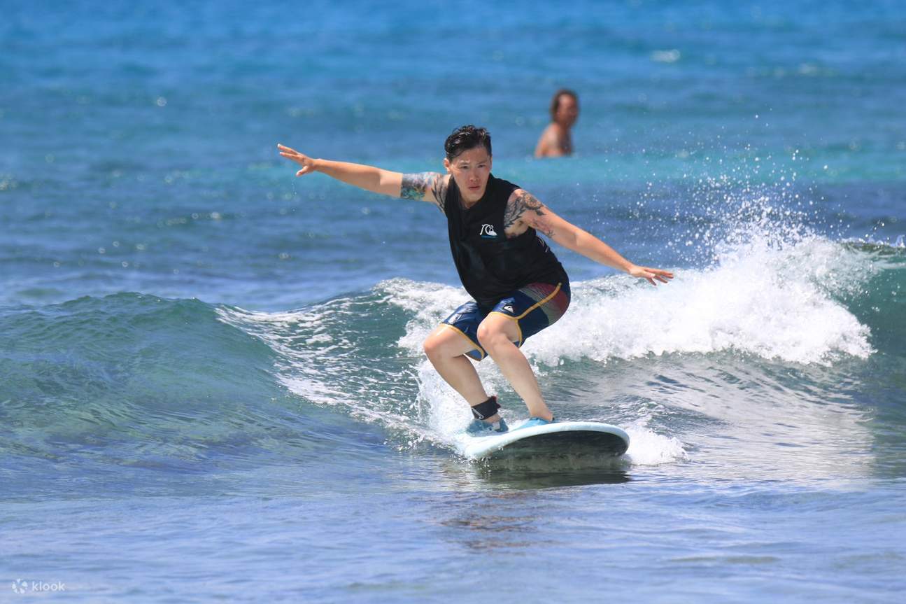 Kenting Musim Panas Asli | Pengajaran Meluncur