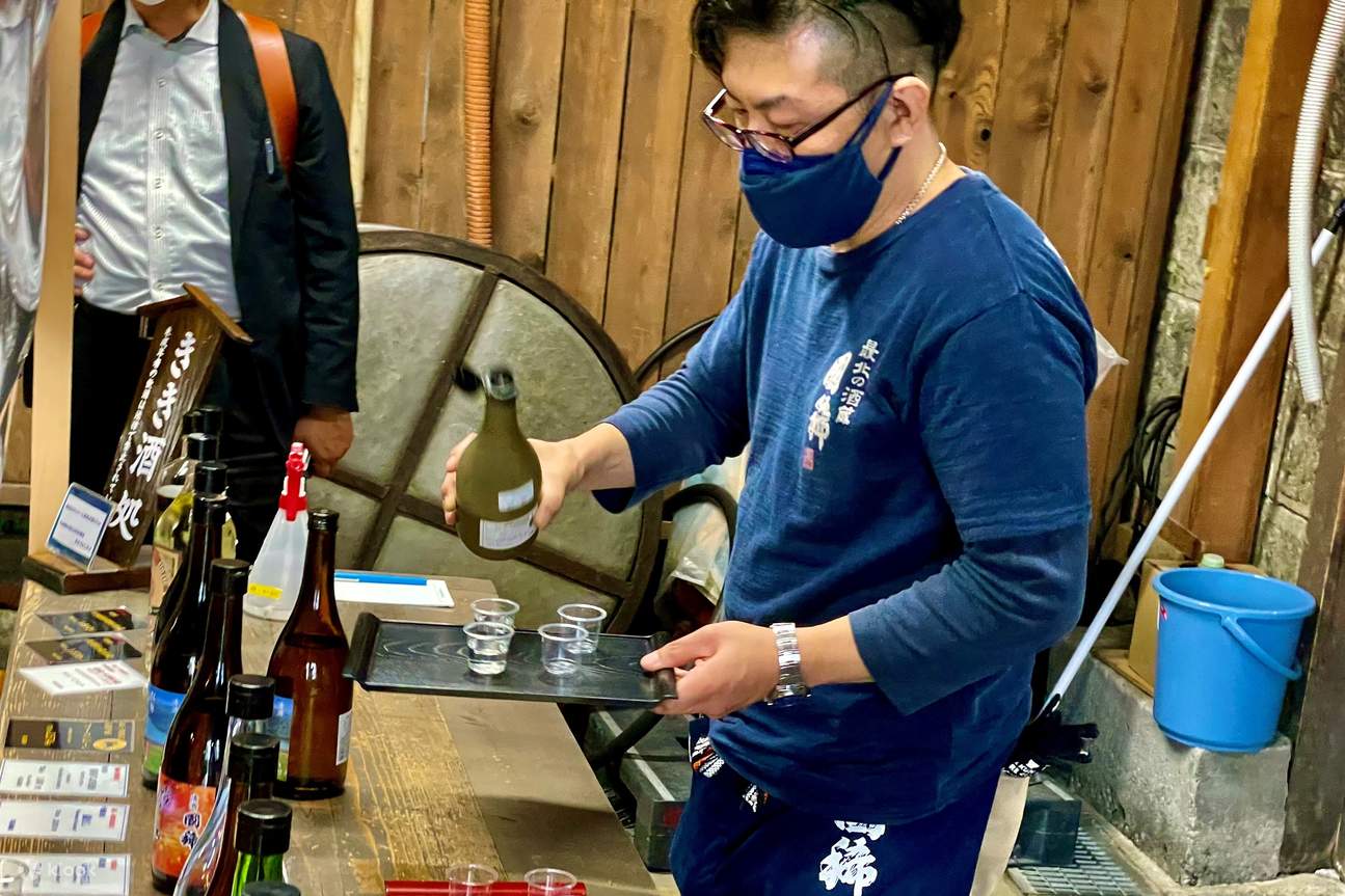 国稀酒造 試飲ツアー（北海道）の予約 | Klook