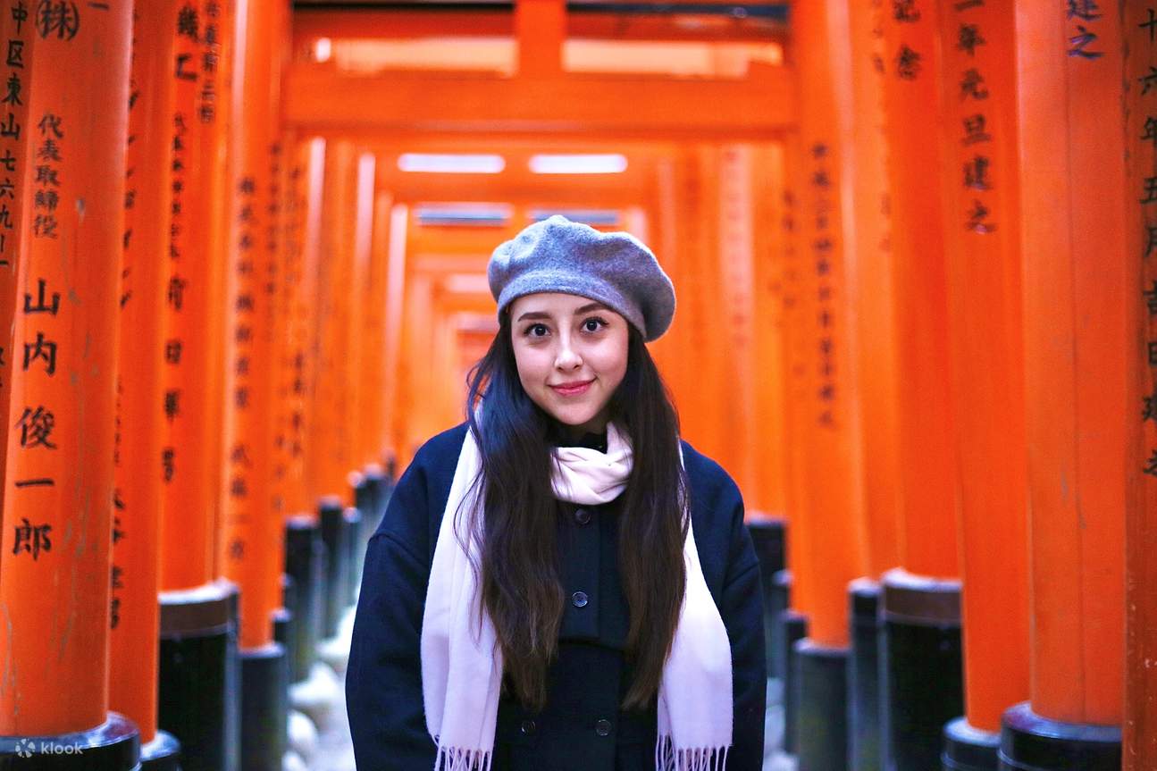 Esperienza Fotografica a Kyoto Fushimi Inari Taisha
