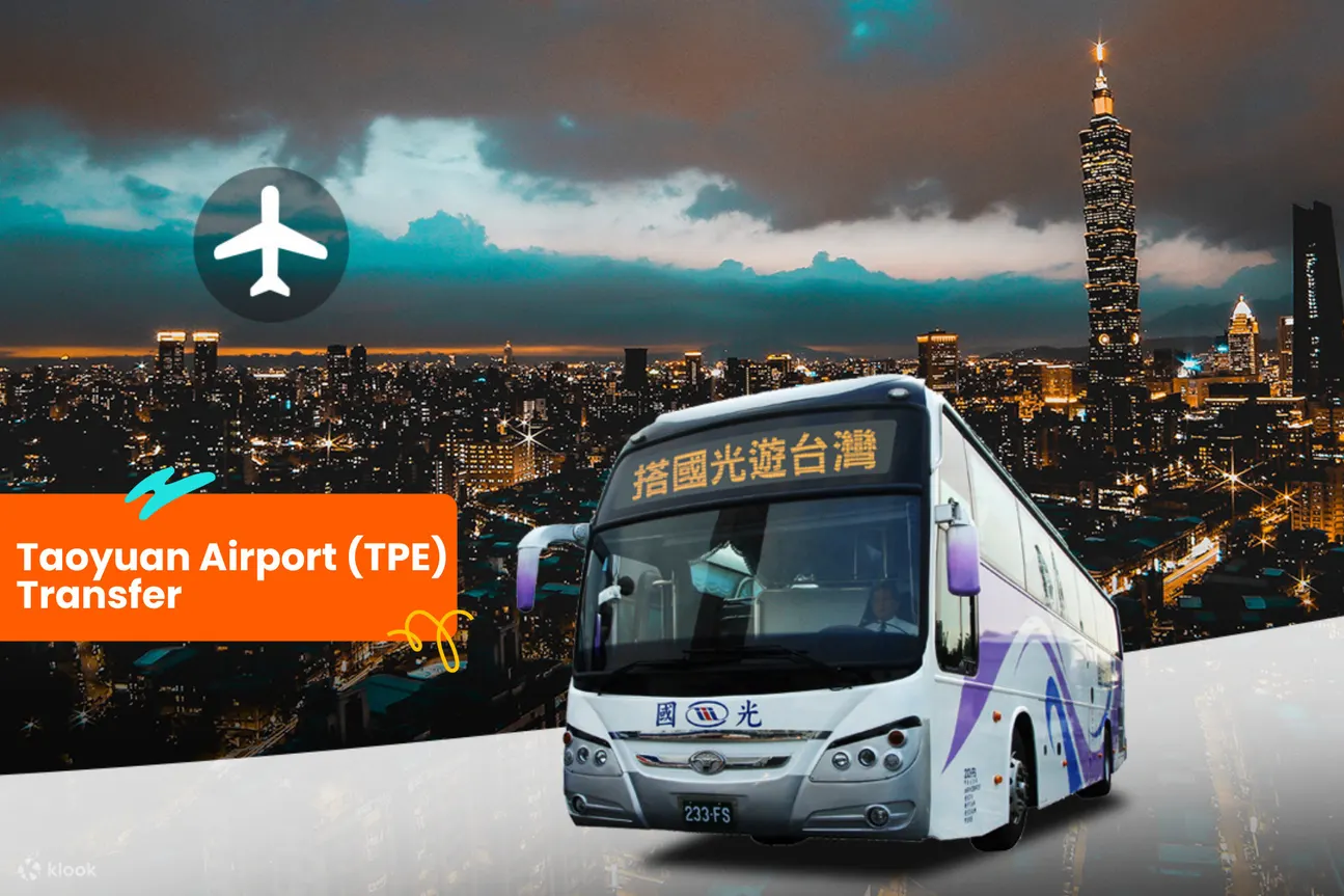 Taoyuan Airport Transfer