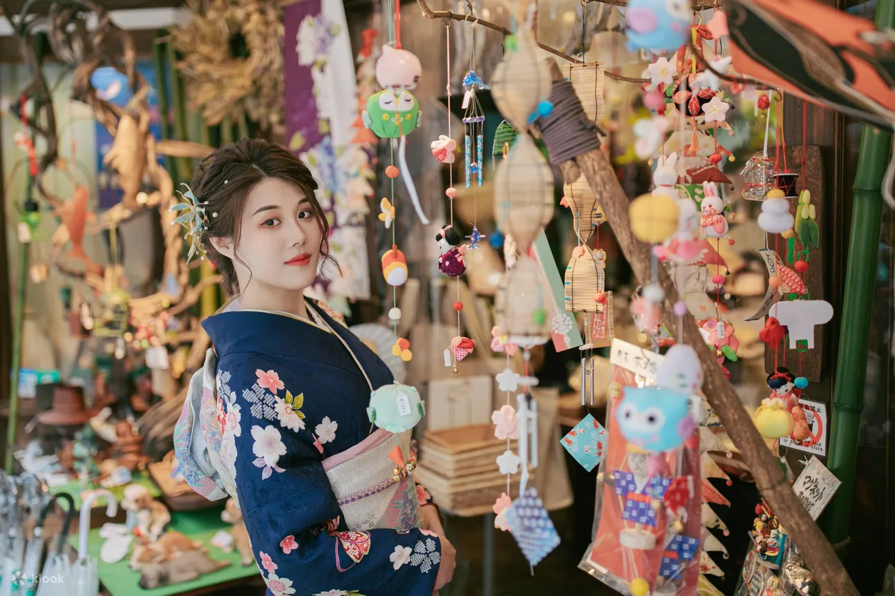 浅草高级和服租赁（Premium Miyabi）