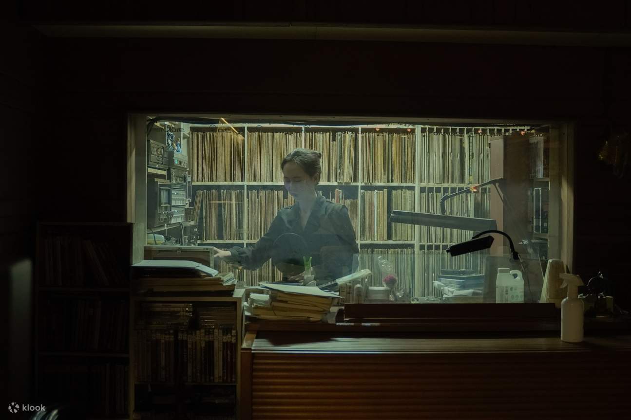 하이마트 음악감상실