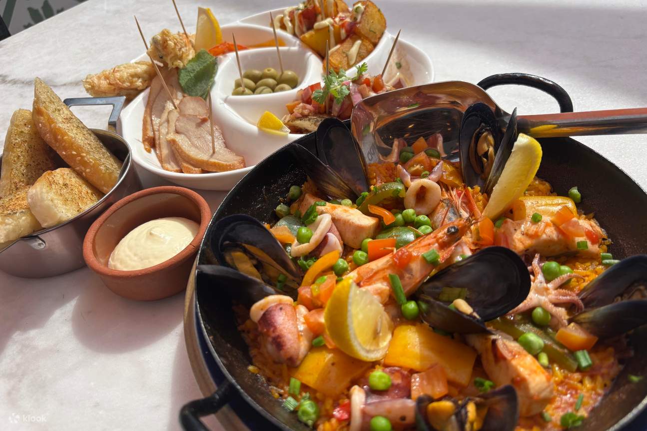 Tapaz Langkawi: Waterfront Tapas Dining Experience - Klook Australia