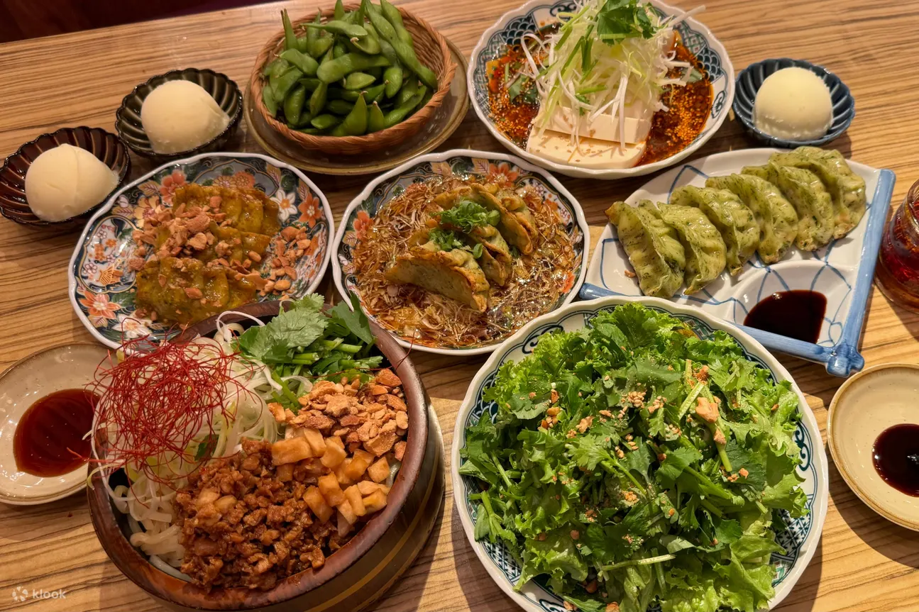 新宿 駆け込み饺子 (Shinjuku Kakekomi Gyoza) 居酒屋 - 东京新宿
