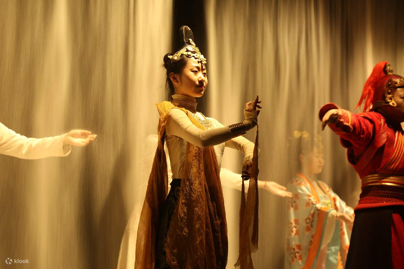 《又见敦煌》演出门票 - Klook