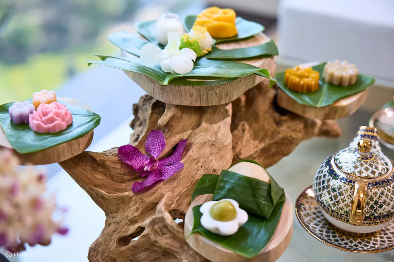 曼谷 Emphere Experience 的 Loft Thai Nakhon Spa 和按摩