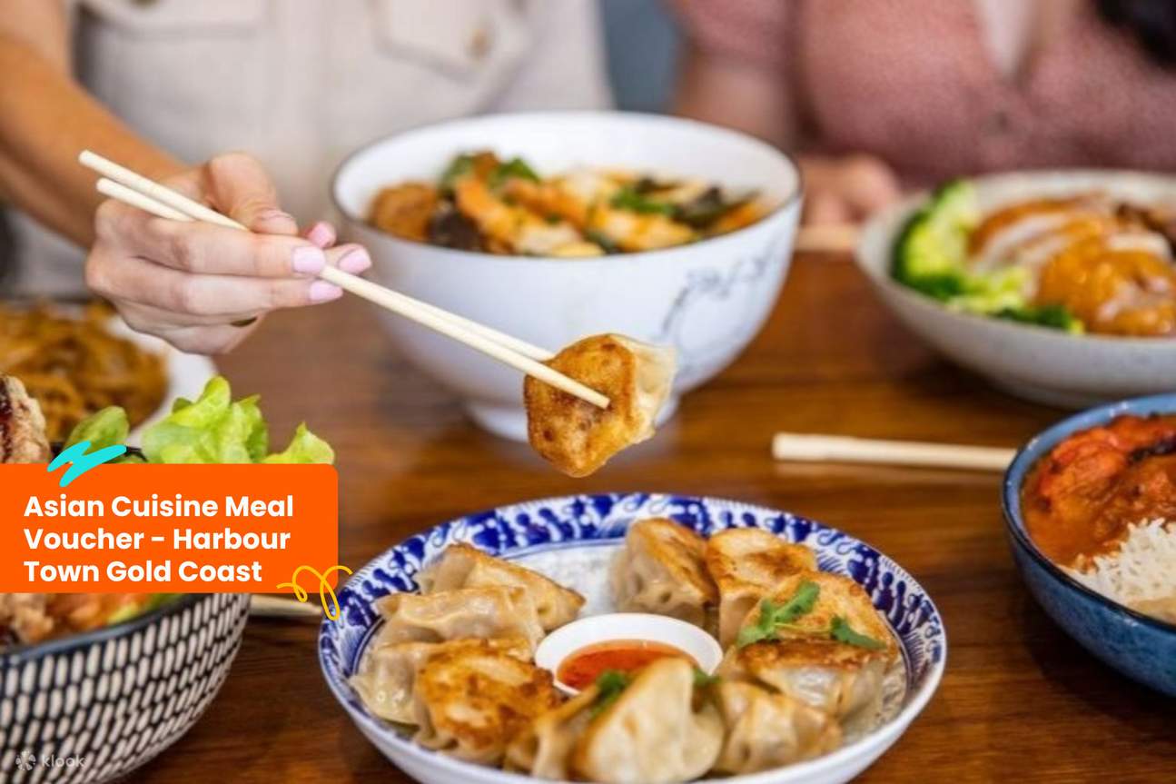 Baucar Hidangan Masakan Asia Gold Coast