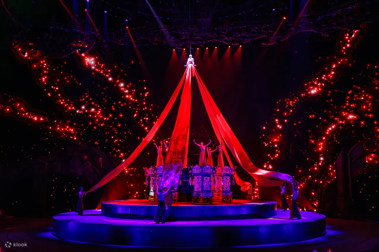 Zhuhai Hengqin Chimelong Theater