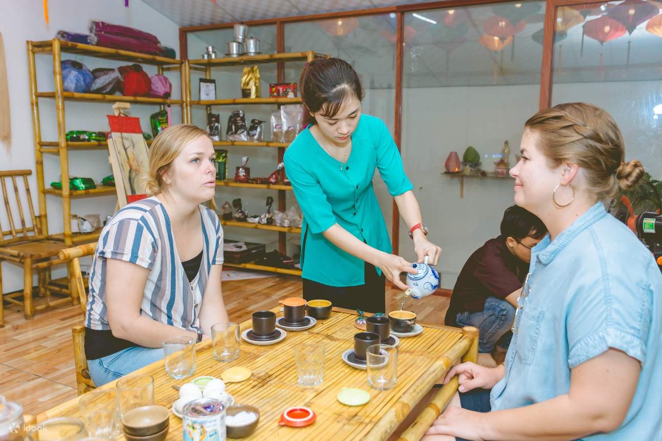Vietnamese Coffee Making Class in Hoi An Klook