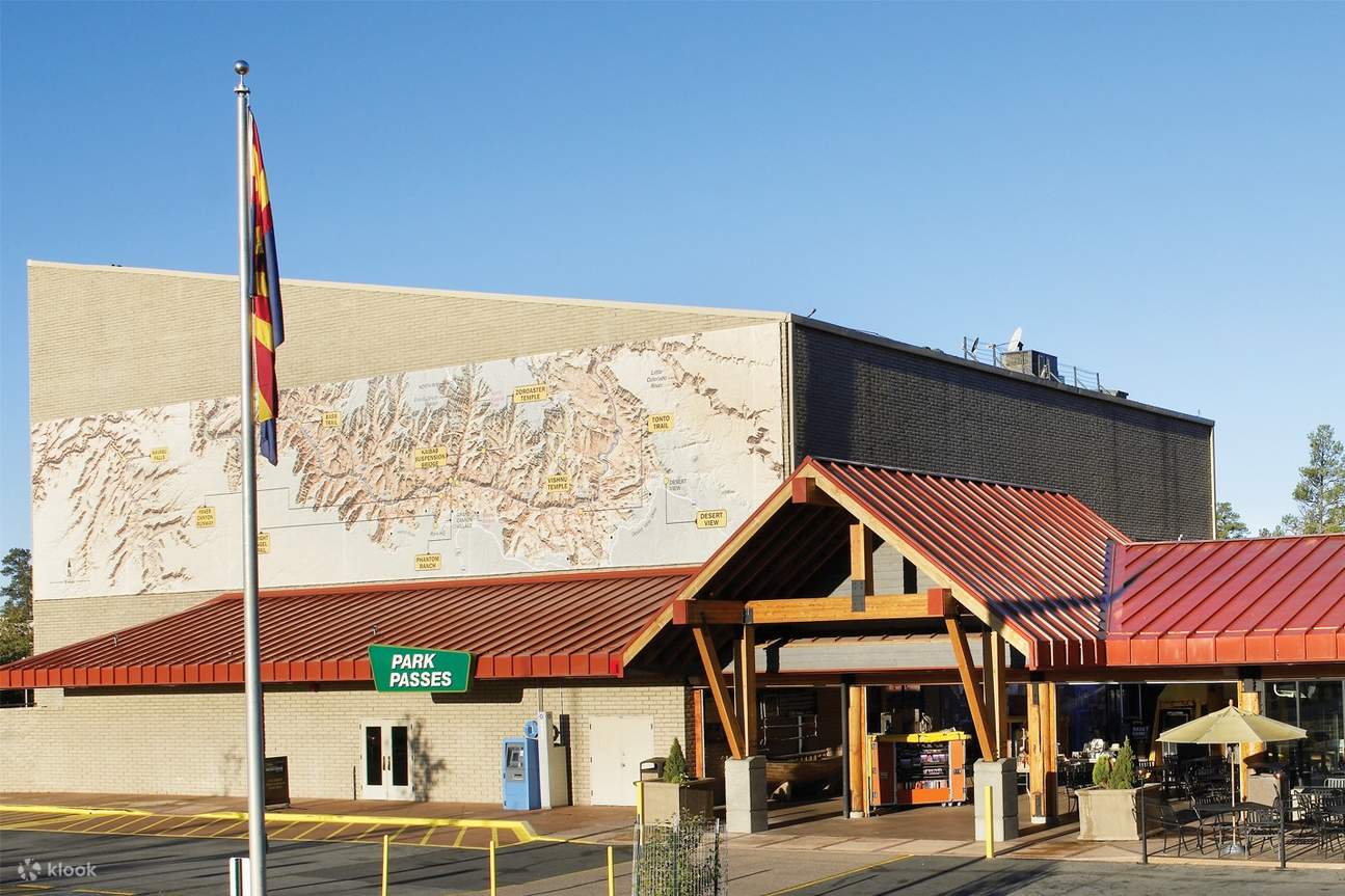 Two Rivers Vip Imax Grand Canyon: Rivers of Time IMAX Movie Experience - Klook Stati Uniti