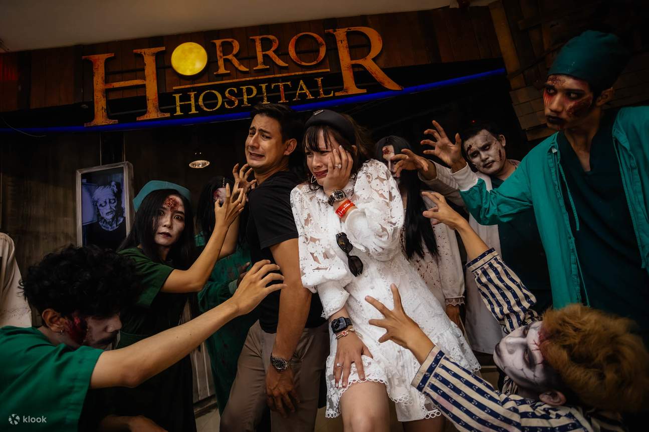 リプリーズ・ビリーブ・イット・オア・ノット！博物館（パタヤ）入場チケット