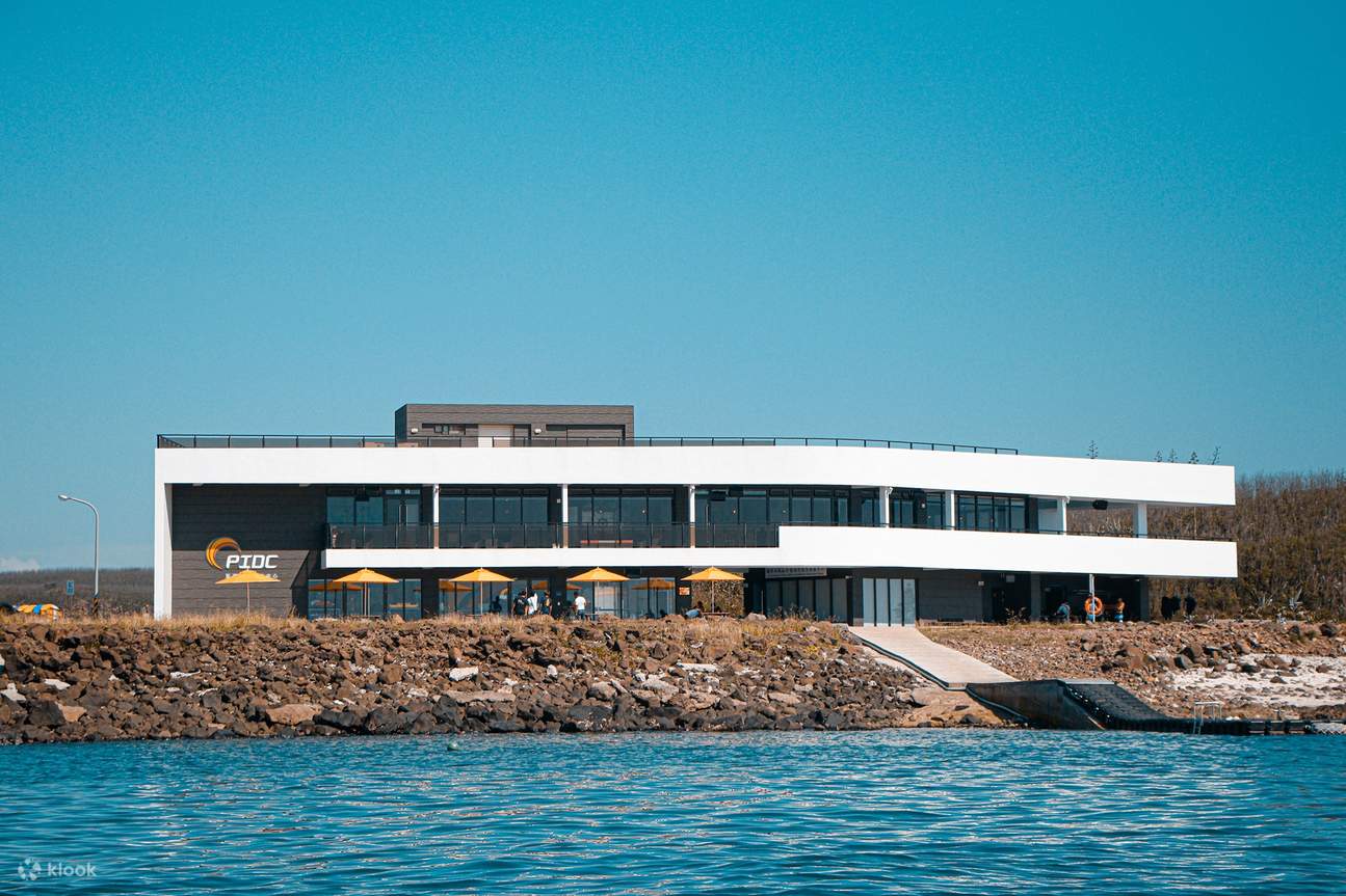 PIDC 澎湖国际潜水中心