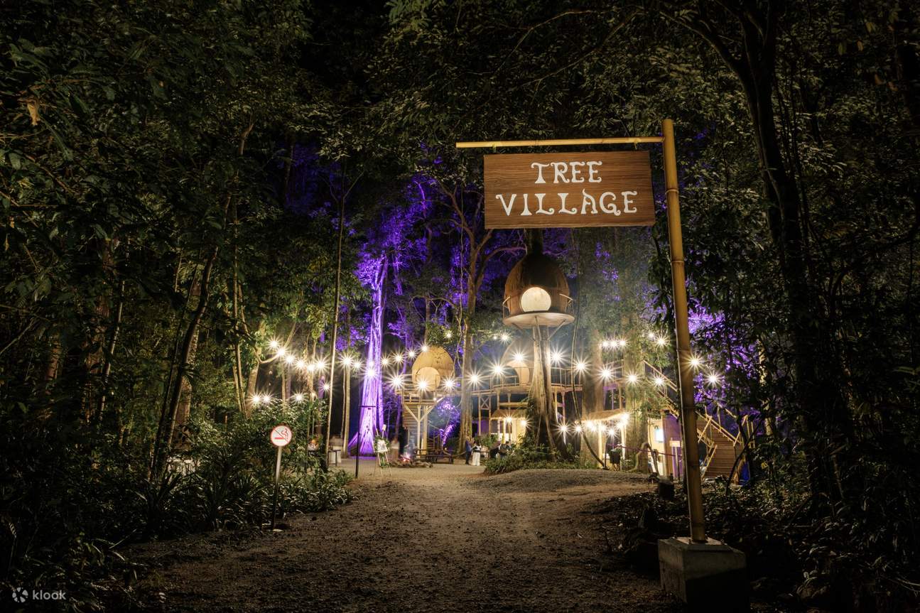 드림 포레스트 랑카위 어트랙션