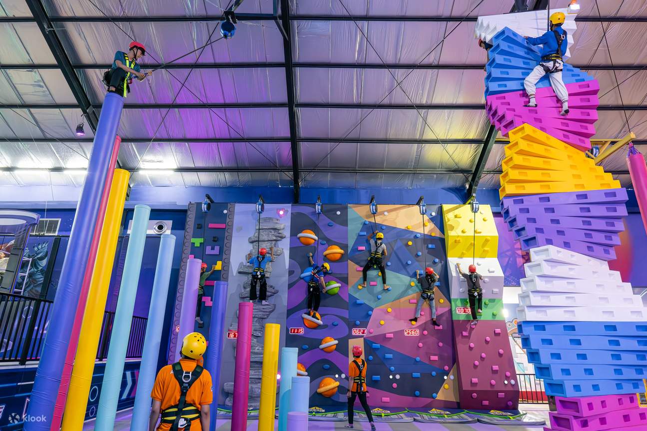 área para niños pequeños