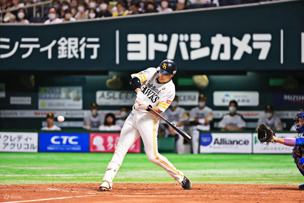 Softbank Hawks Welcome 30th Year in Fukuoka