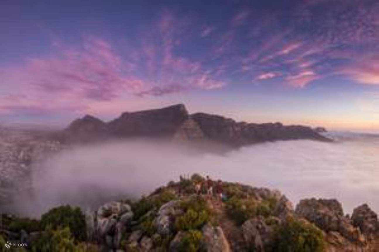 Escursione all'alba/tramonto a Lion's Head