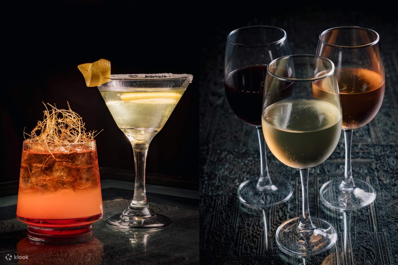 NIU Luxury Buffet by Vikings à SM Aura Premier