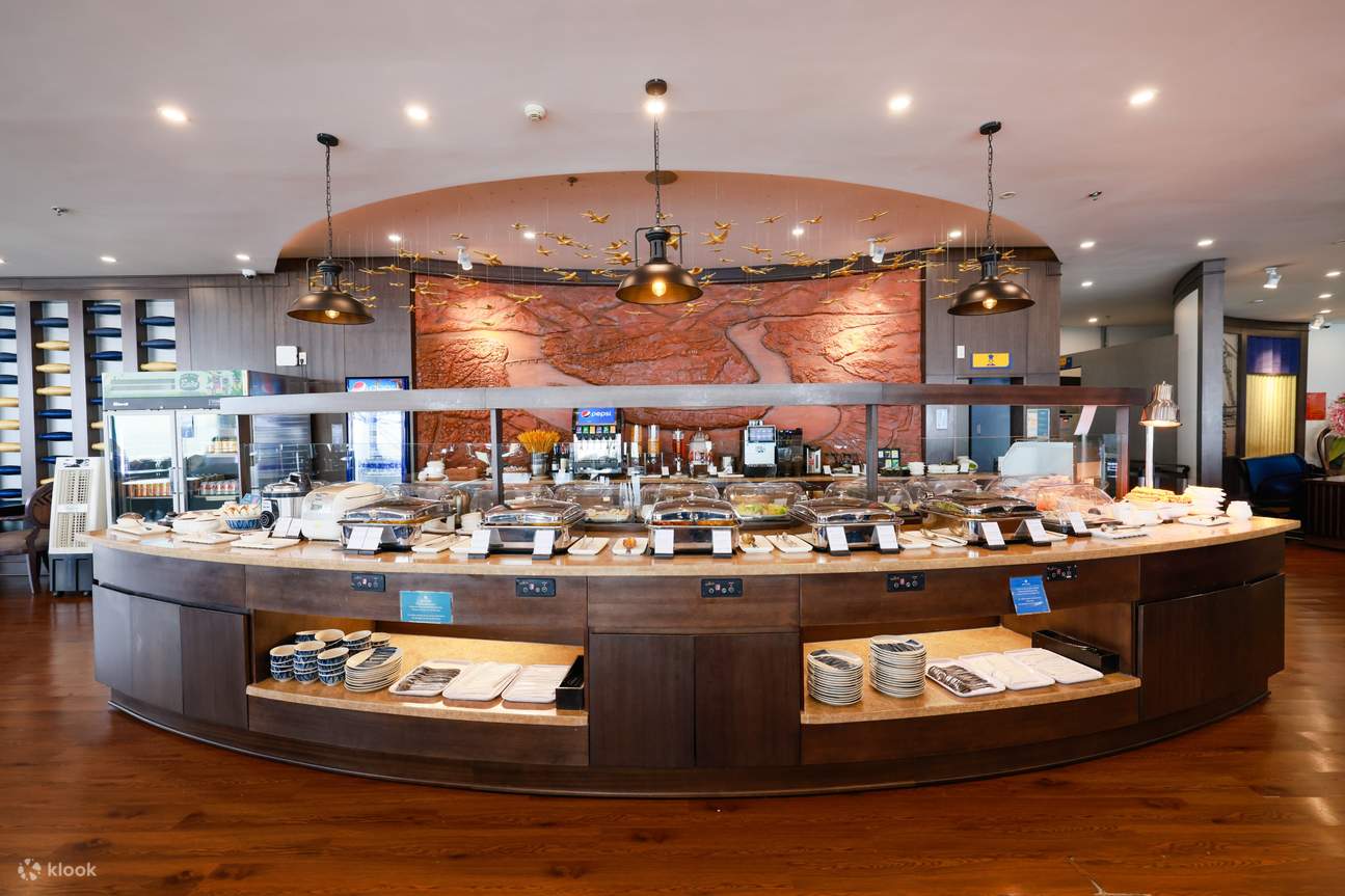 Song Hong Lounge Service in Noi Bai International Airport (HAN) 