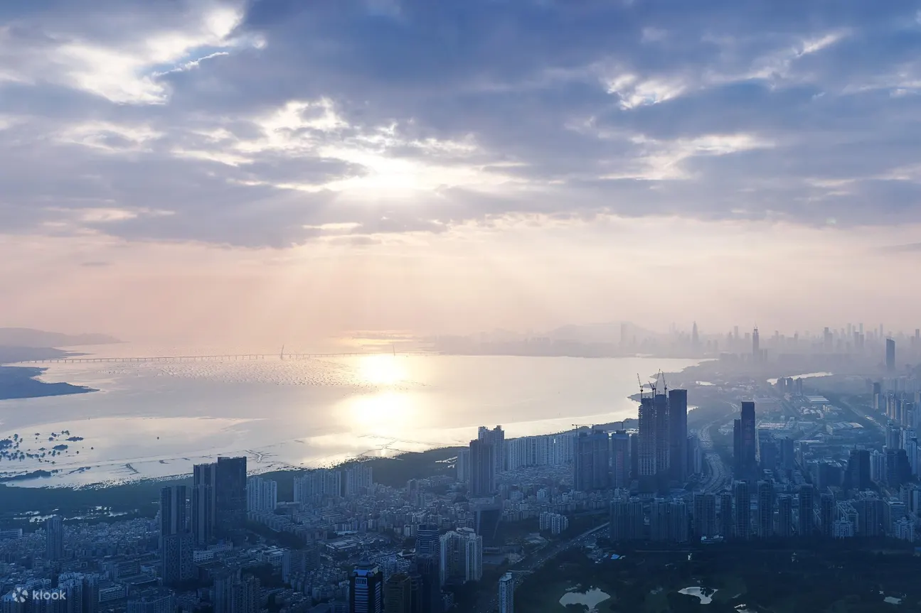 深圳平安金融中心