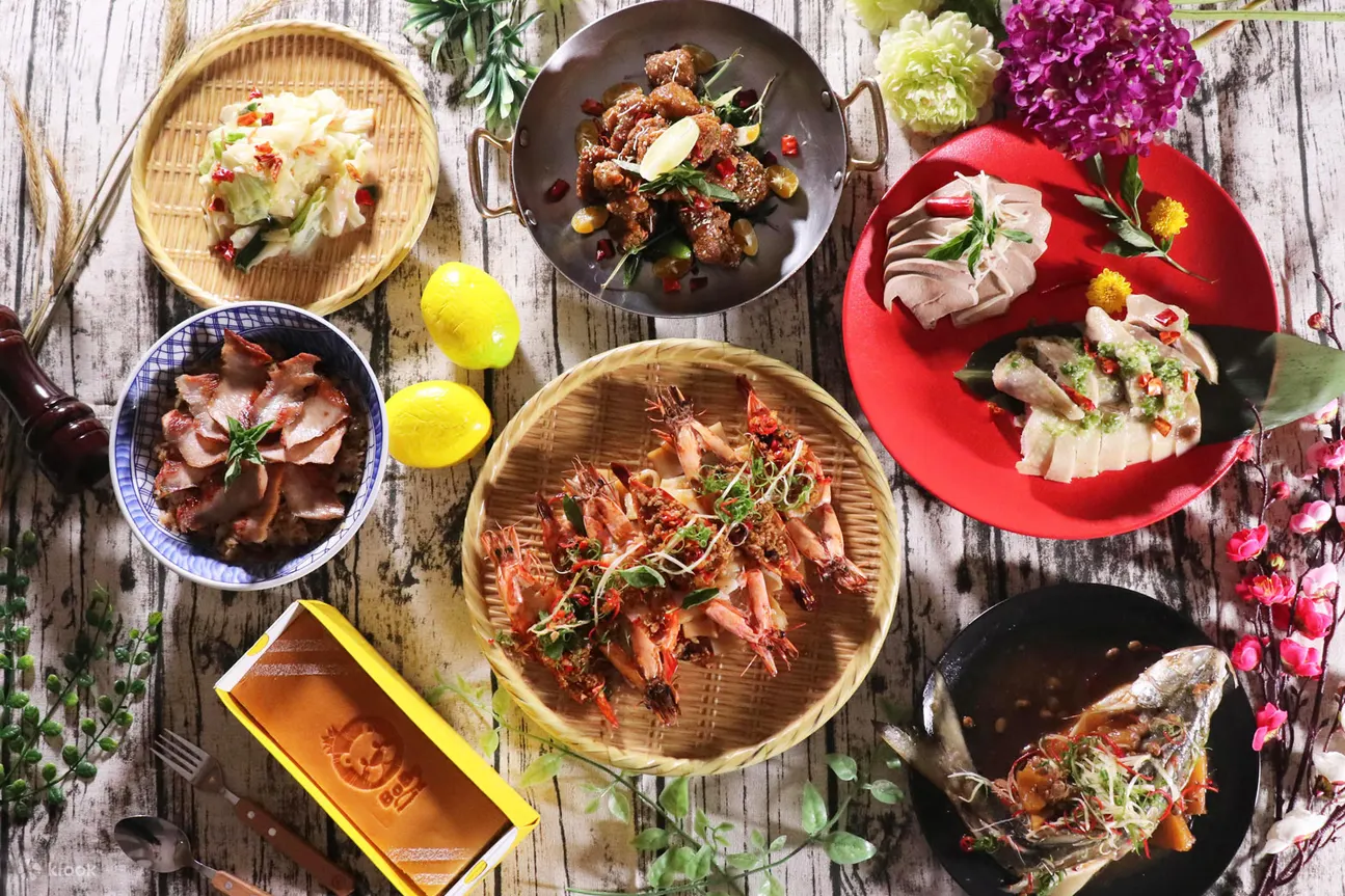 盛宴自助餐