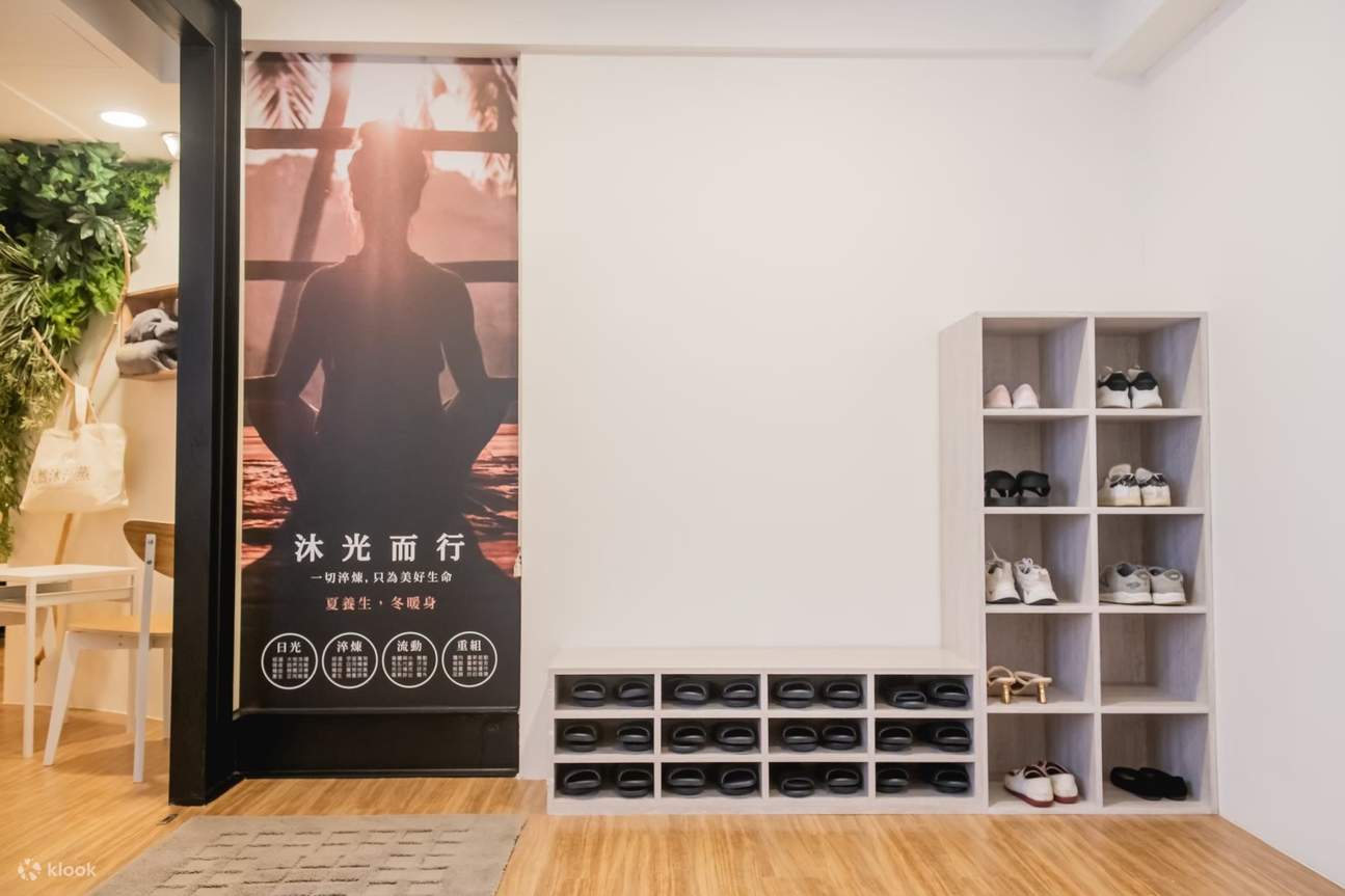 Kaohsiung｜Baño Natural de Vapor · Sauna coreana｜Es necesario reservar por teléfono