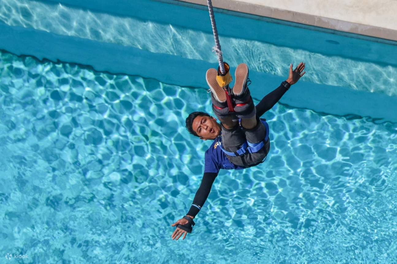 Skypark Sentosa Bungy Jump Klook
