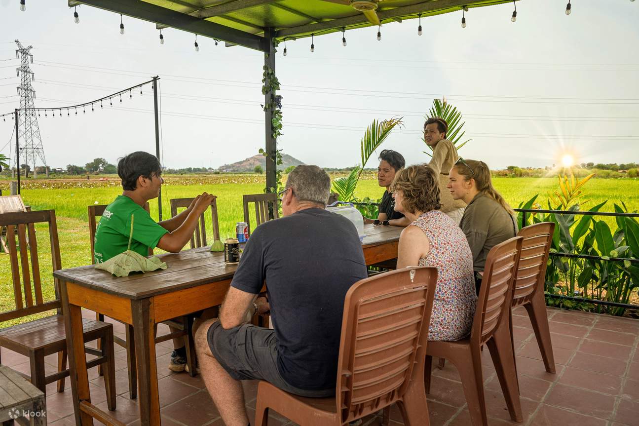 Siem Reap Zonsondergang Rit Tour - Klook Verenigde Staten